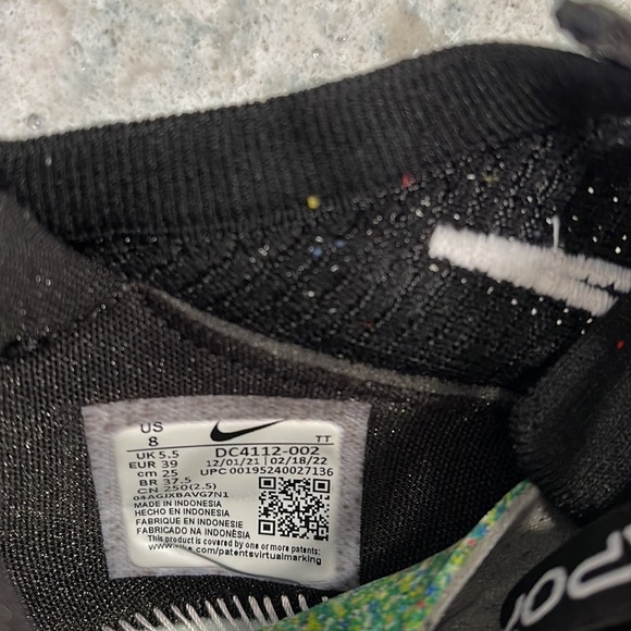 NIKE AIR VAPORMAX FLYKNIT- new with tags. Women S8. FAST SHIPPING!!! - Picture 5 of 9